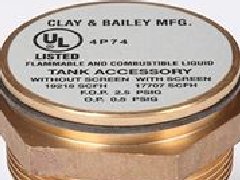 Clay Bailey閥門、穹頂，Clay & Bailey防溢流閥